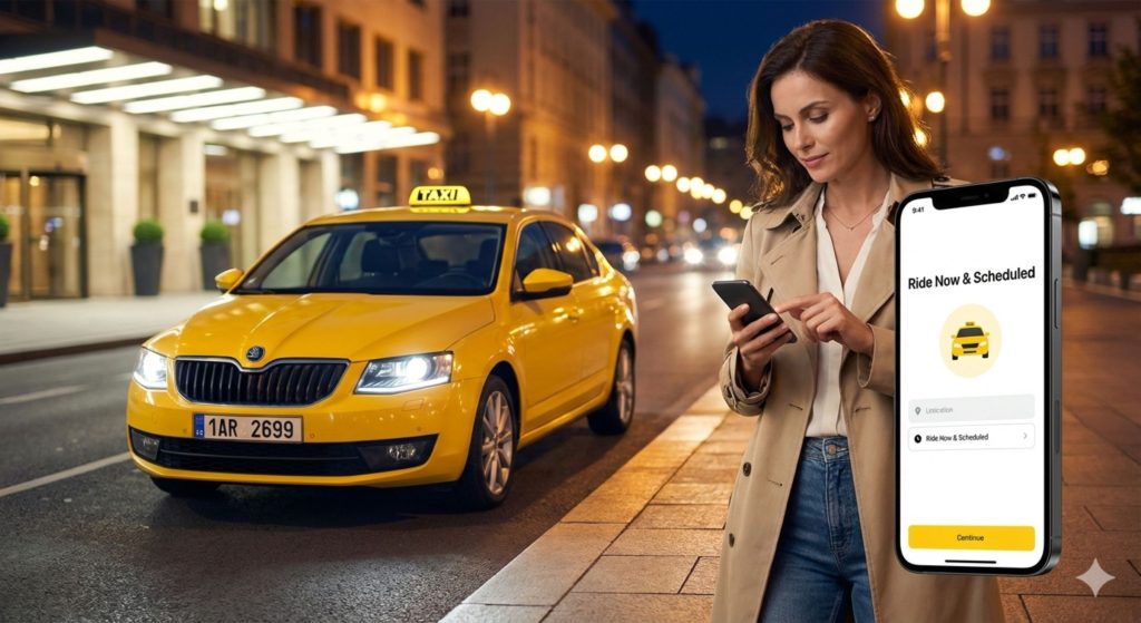 uber like app