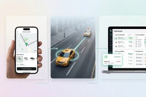 dispatch - software - taxi fleet - transport fleet - revenue - effeciency, uber app - clone - king cabs - baj - taxi - software - nz - New Zealand