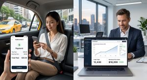 dispatch - software - taxi fleet - transport fleet - revenue - effeciency, uber app - clone - king cabs - baj - taxi - software - nz - New Zealand - swaggy infolabs
